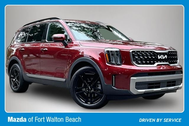 2023 Kia Telluride EX X-Line AWD's photo