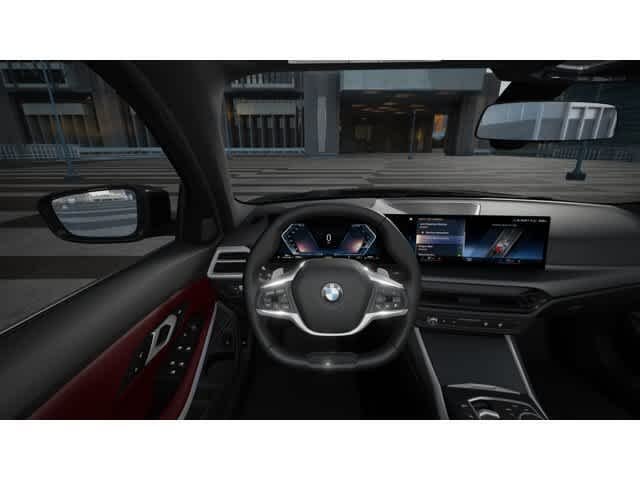 New 2026 Black Sapphire Metallic BMW 330i NA image 13