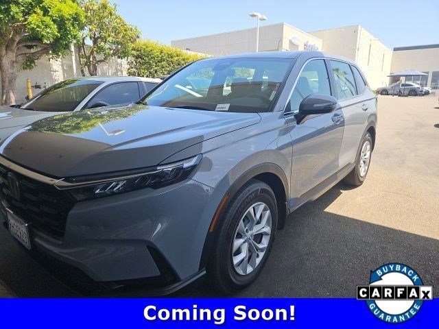 2023 Honda CR-V LX 2WD's photo