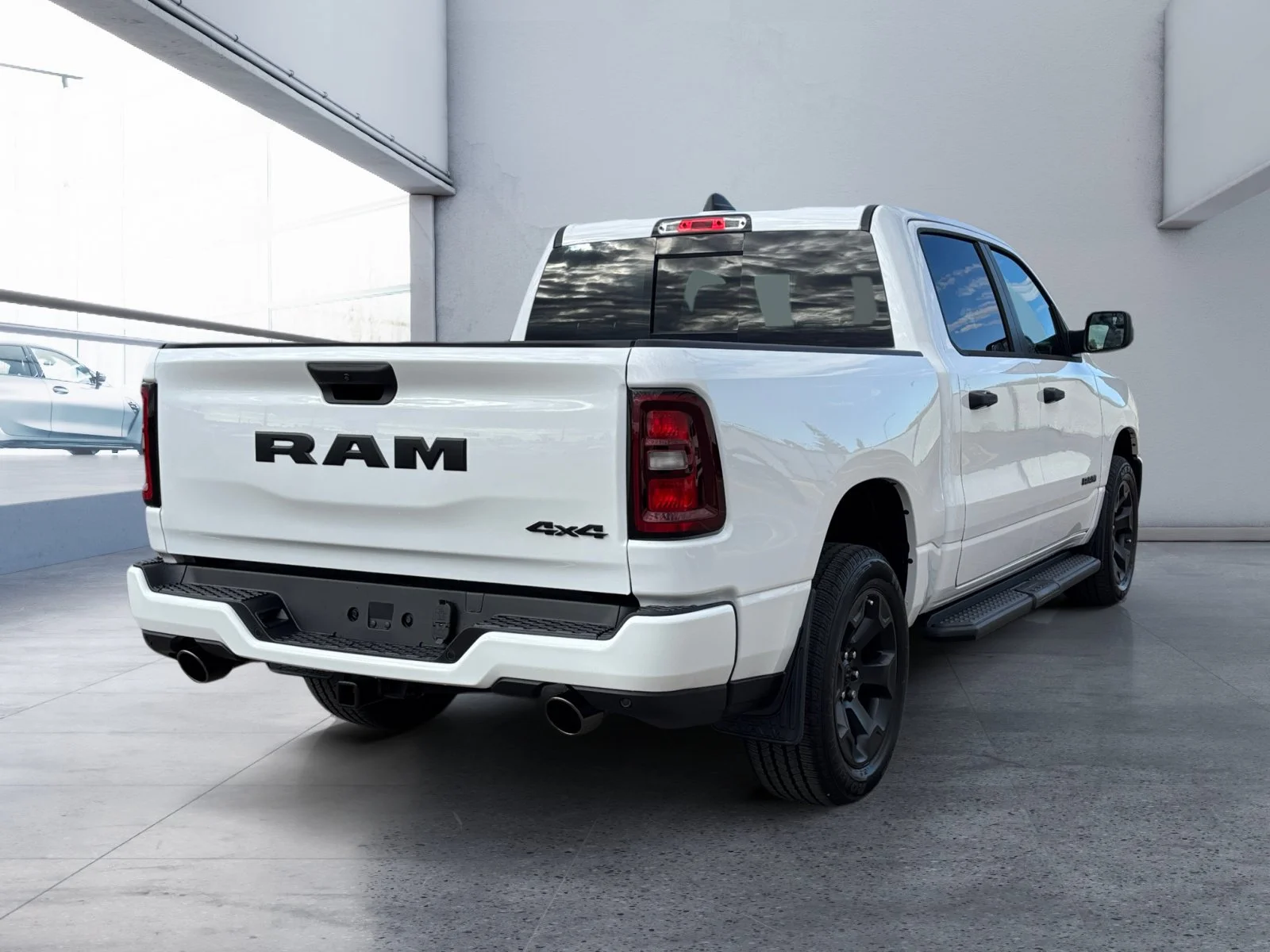 New 2027 Bright White Ram Express image 5