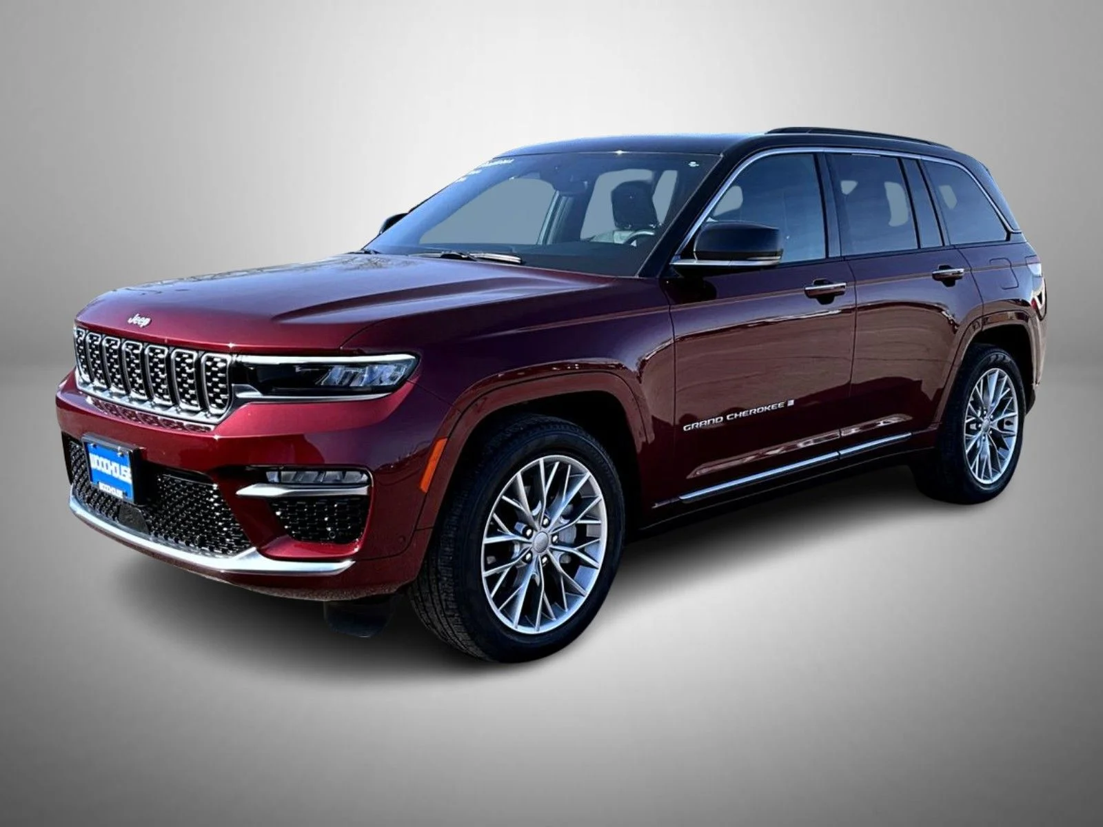 2025 Jeep Grand Cherokee Summit 4x4's photo