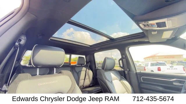 New 2026 Black Ram Laramie image 42