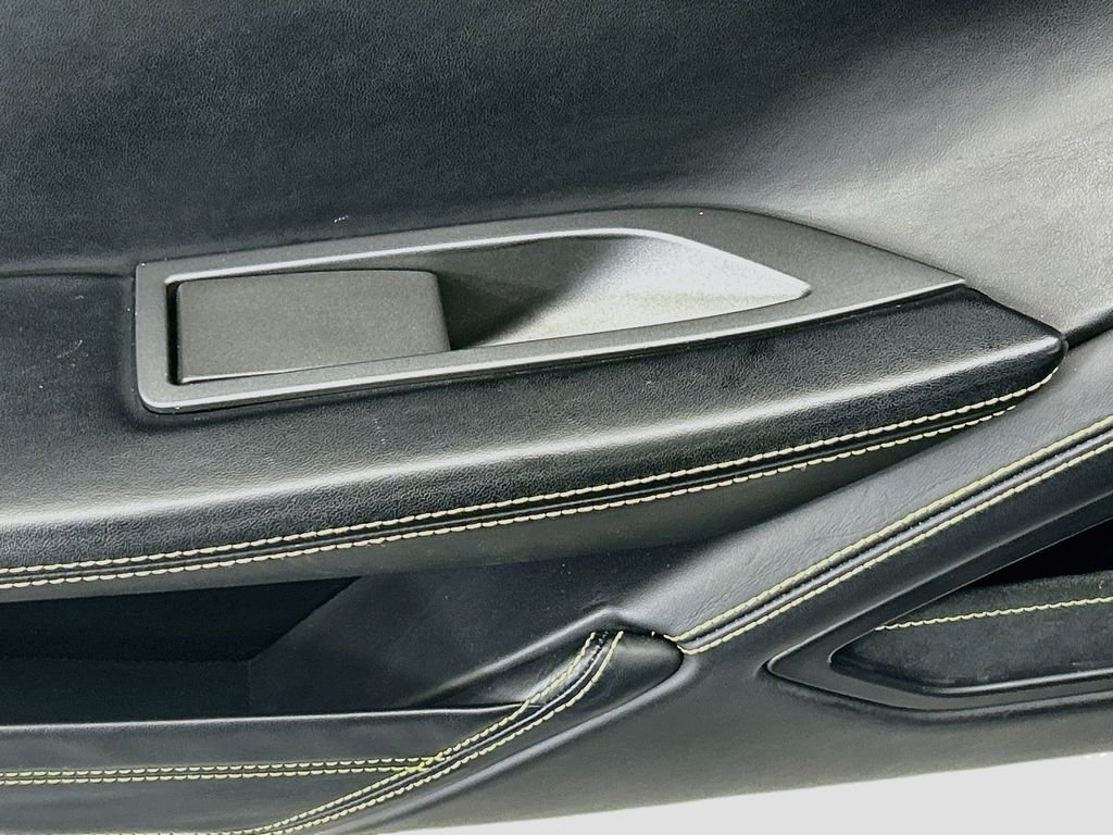 Used 2014 Nero Noctis Black Ferrari Base image 19