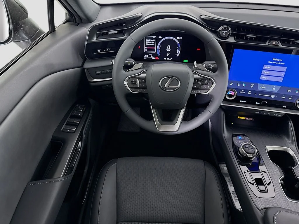 New 2026  Lexus 350e image 11