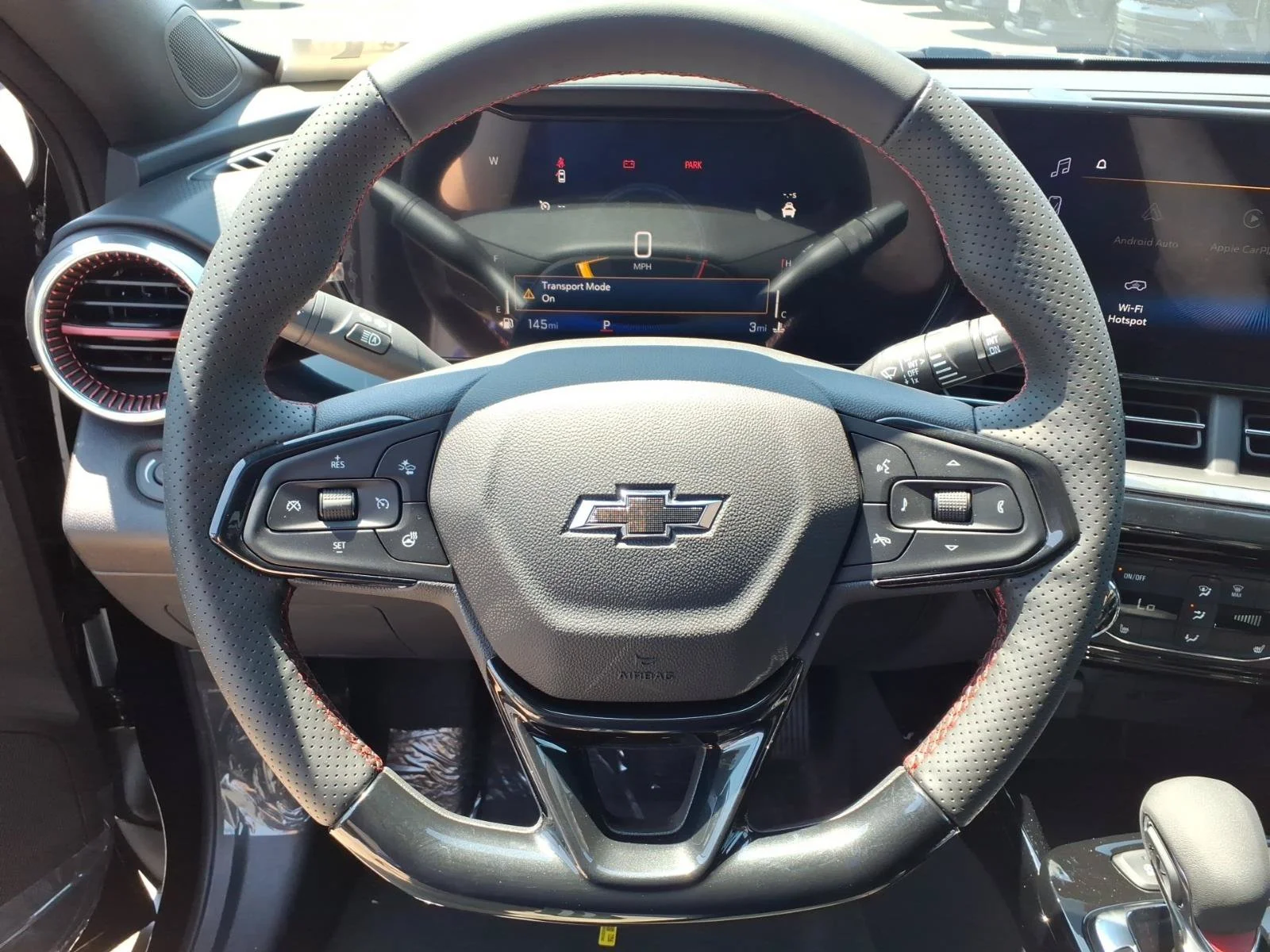 2026 Chevrolet Trax RS - Photo 11