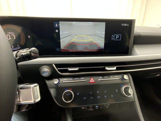 New 2026 Ultimate Red Hyundai SEL Sport image 10