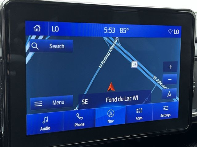 Used 2023 Agate Black Ford ST-Line image 5