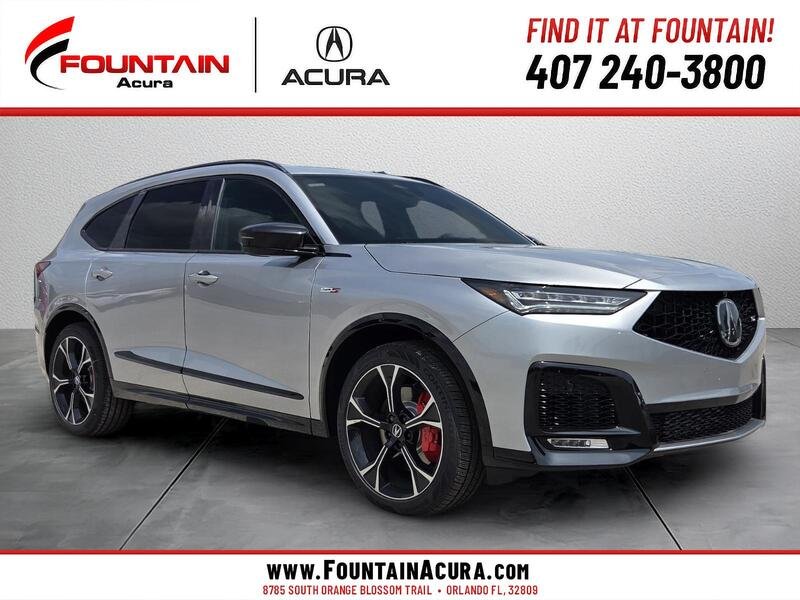 2026 Acura MDX