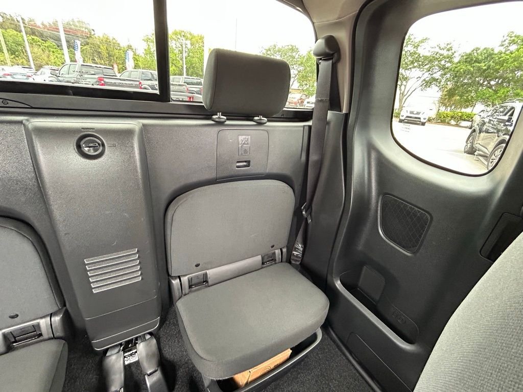 Used 2024 Red Nissan SV image 16