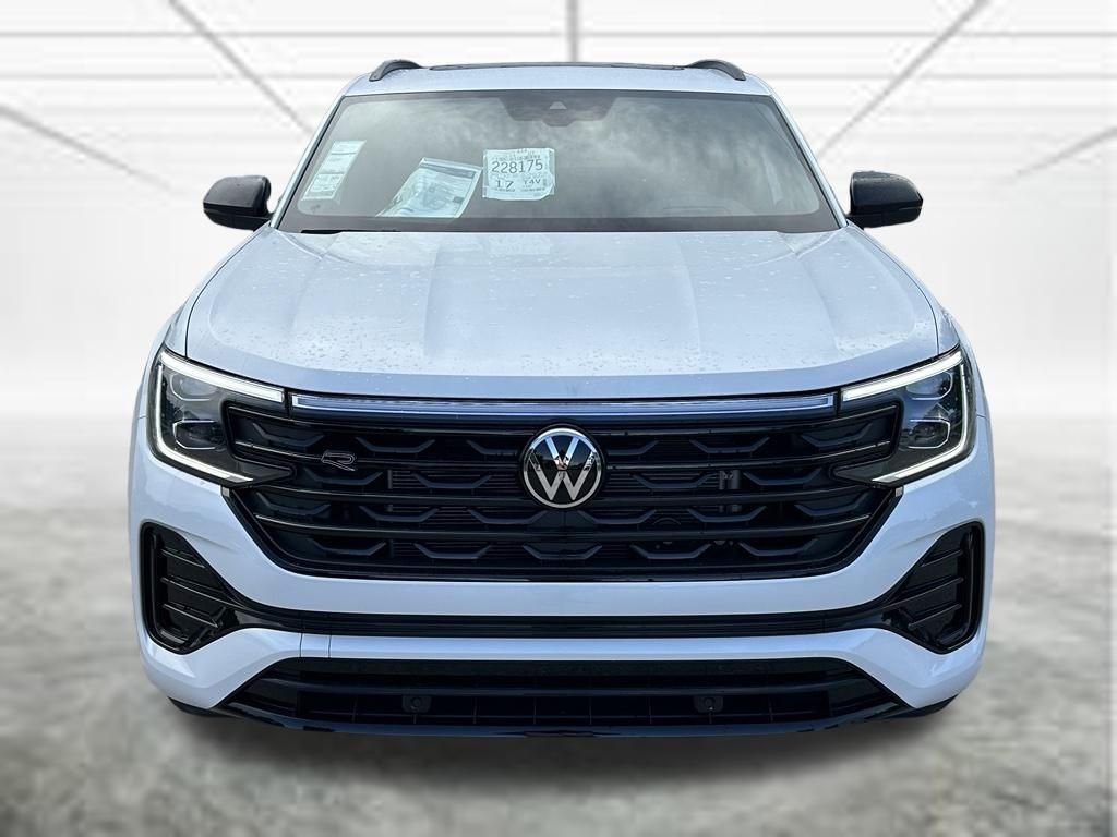 New 2026 White Volkswagen 2.0T SEL R-Line Black image 2
