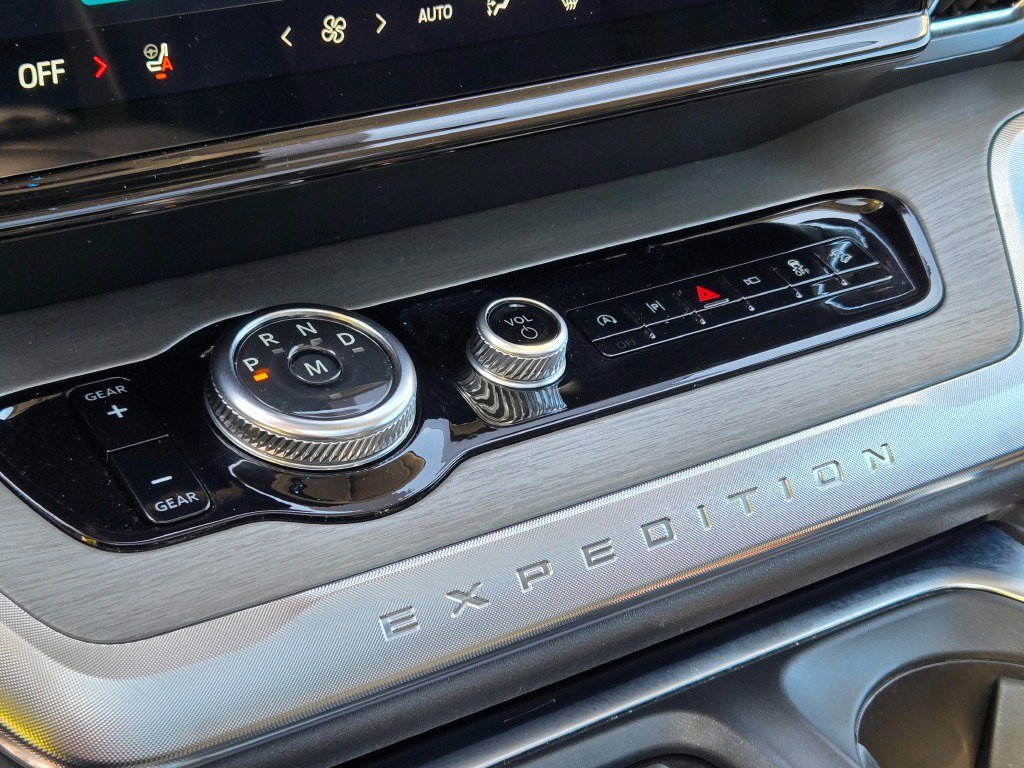 Used 2025 Space Silver Meta Ford Platinum image 35