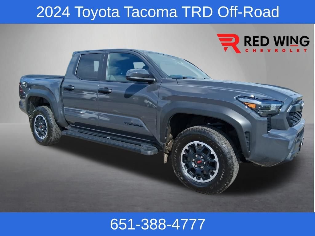 2024 Toyota Tacoma 4WD
