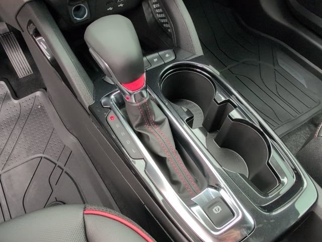 New 2026 Mosaic Black Metallic Chevrolet RS image 24