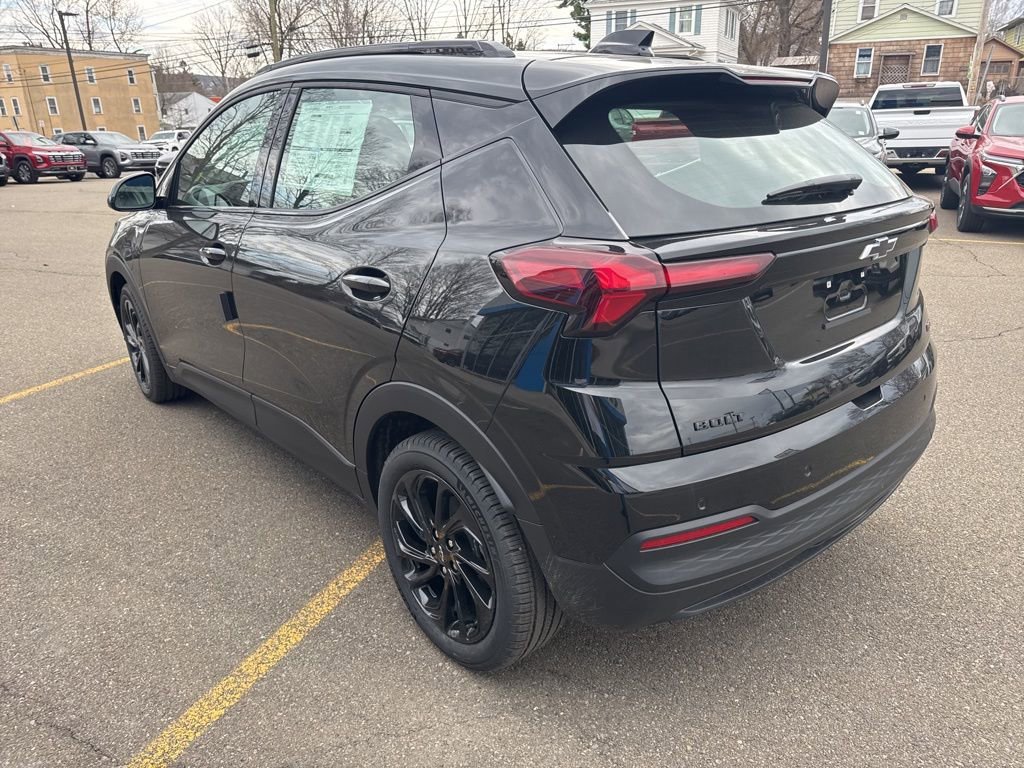 2027 Chevrolet Bolt RS - Photo 5