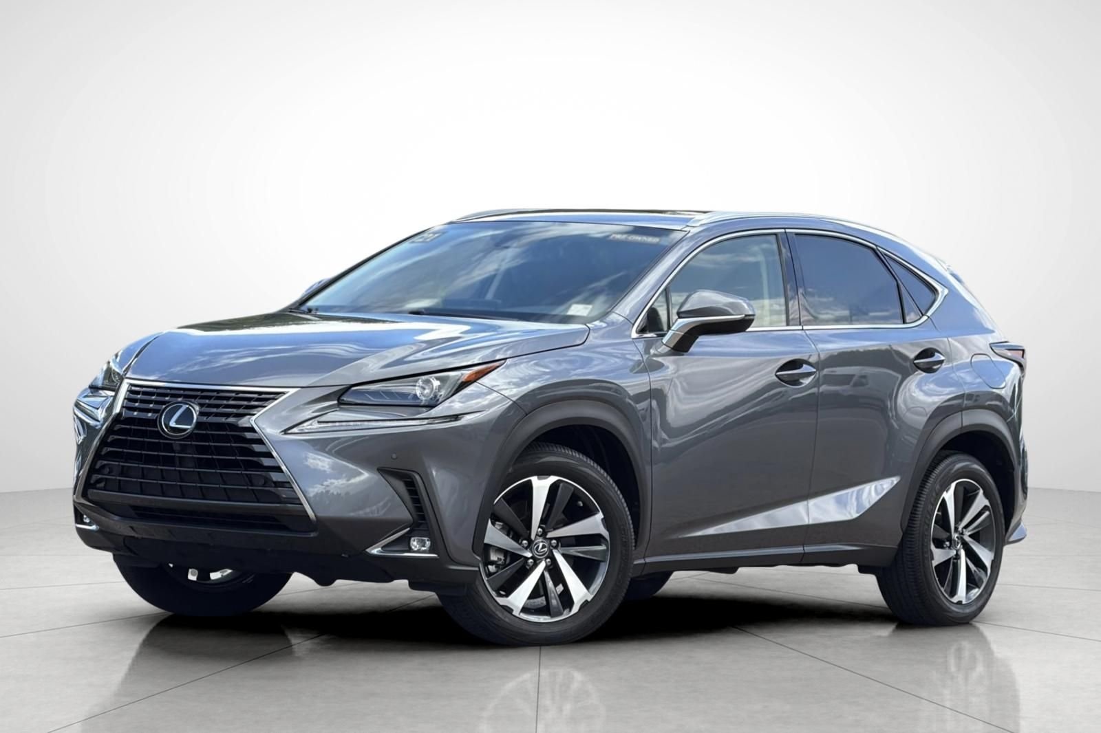 2021 Lexus NX