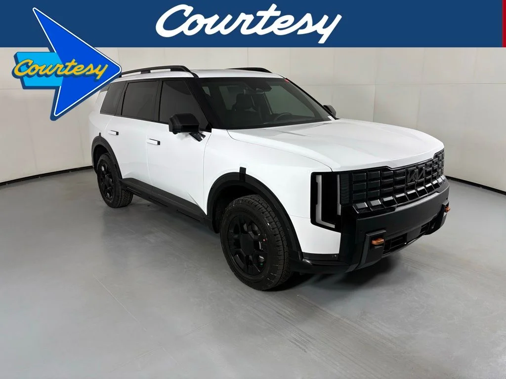 2027 Kia Telluride X-Pro SX Prestige AWD's photo