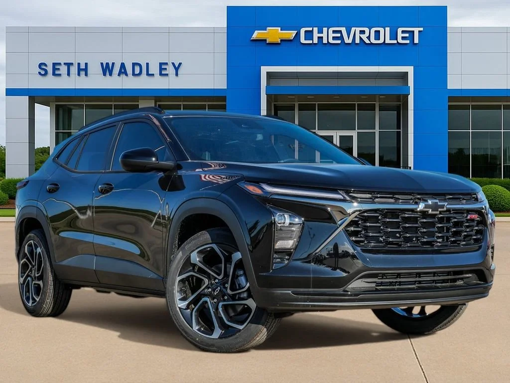 2026 Chevrolet Trax 2RS's photo