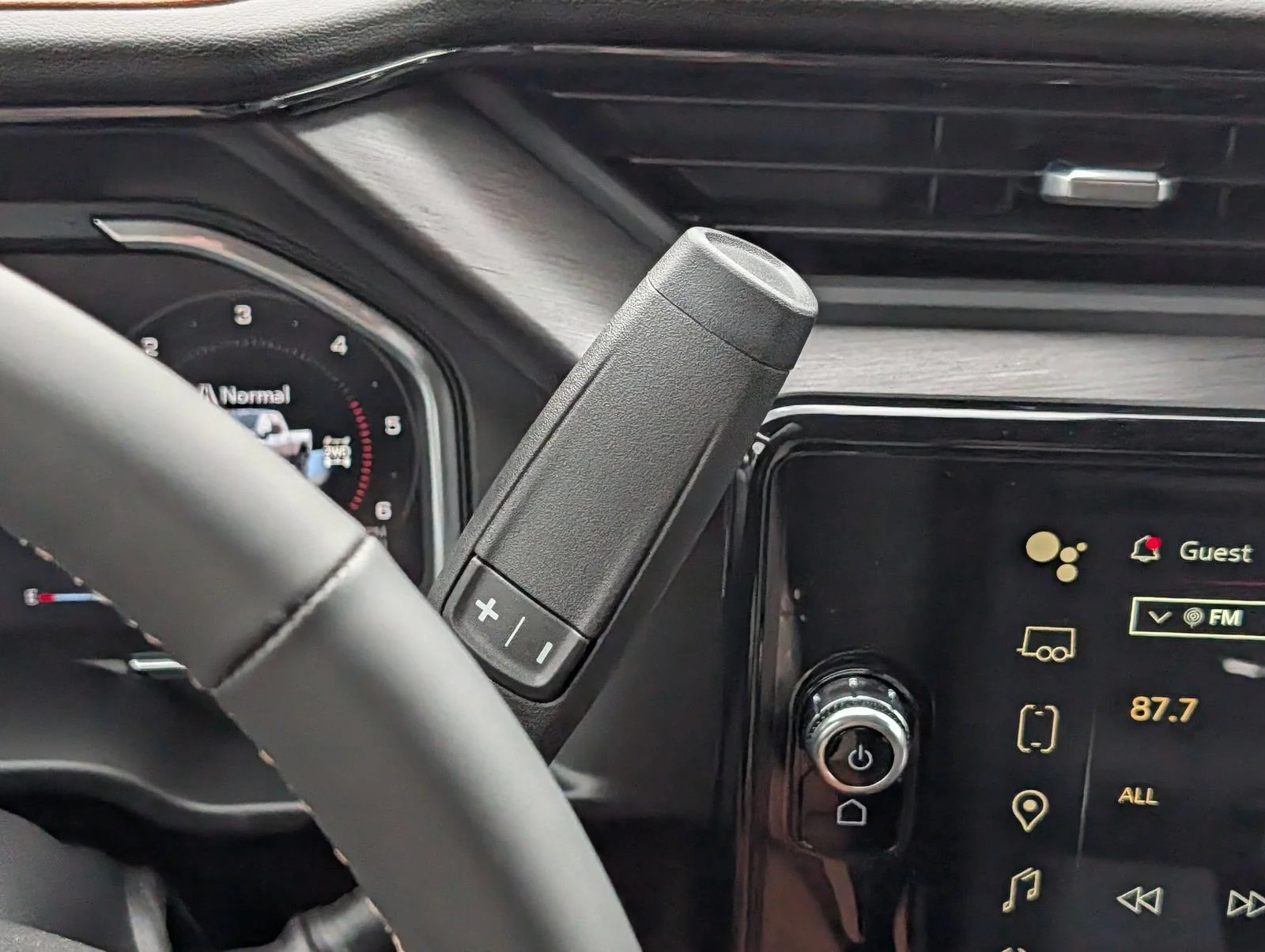 2026 GMC Sierra 3500HD AT4 - Photo 12