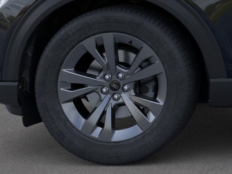 New 2026 Agate Black Metallic Ford Active image 42