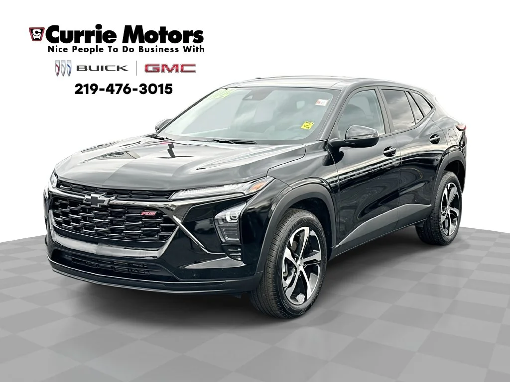 2024 Chevrolet Trax