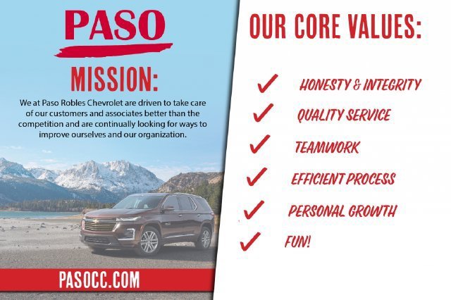 2026 Chevrolet Traverse High Country - Photo 11