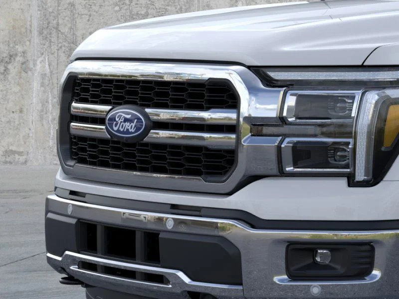 New 2026 White Ford Lariat image 17
