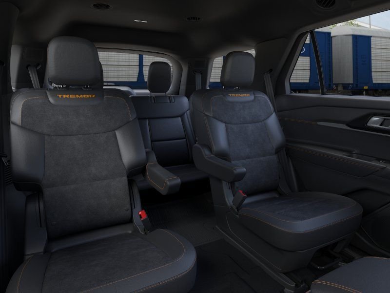 New 2026 Marsh Gray Ford Tremor® image 11