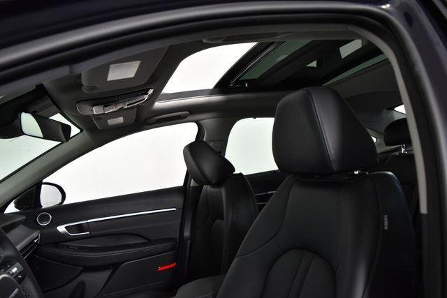 New 2026 Blue Hyundai Limited image 62