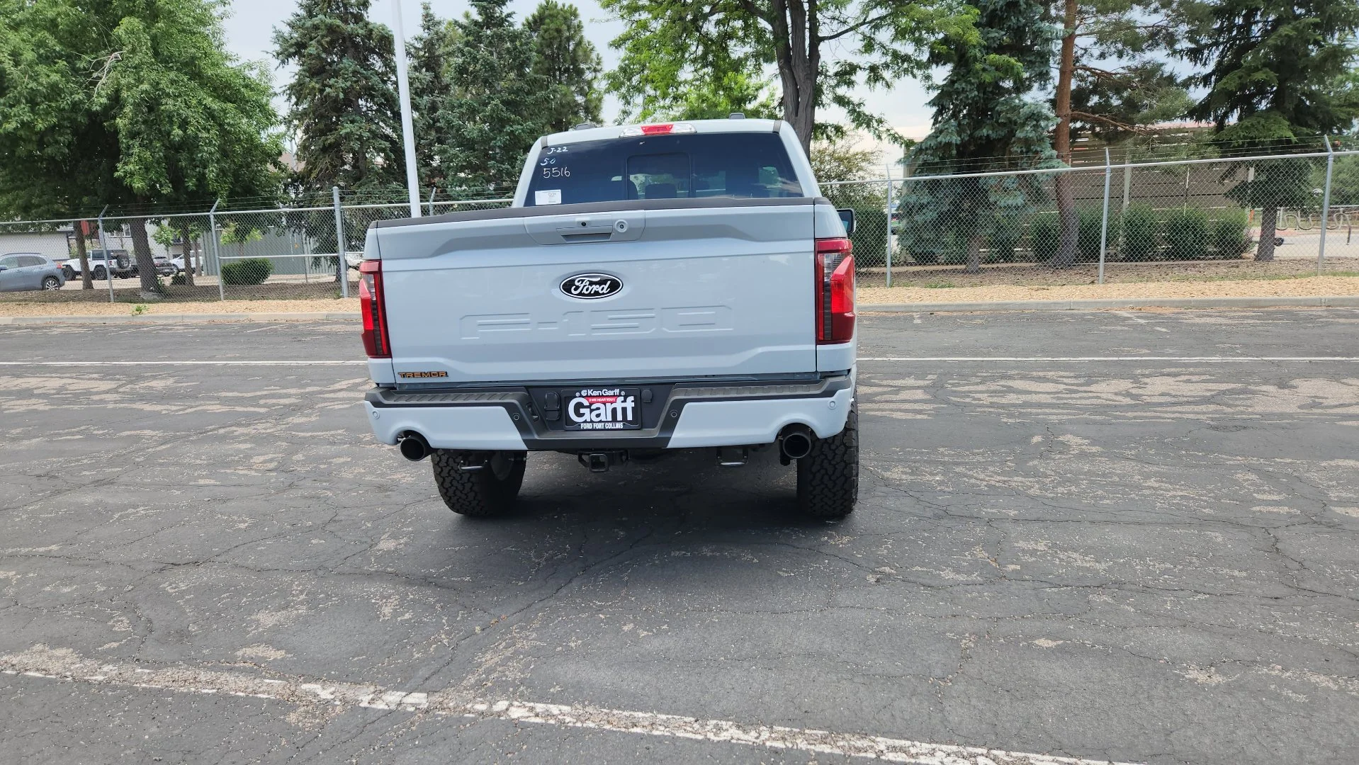 New 2026 Avalanche Ford Tremor image 9