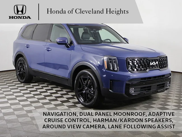 2024 Kia Telluride SX X-Line