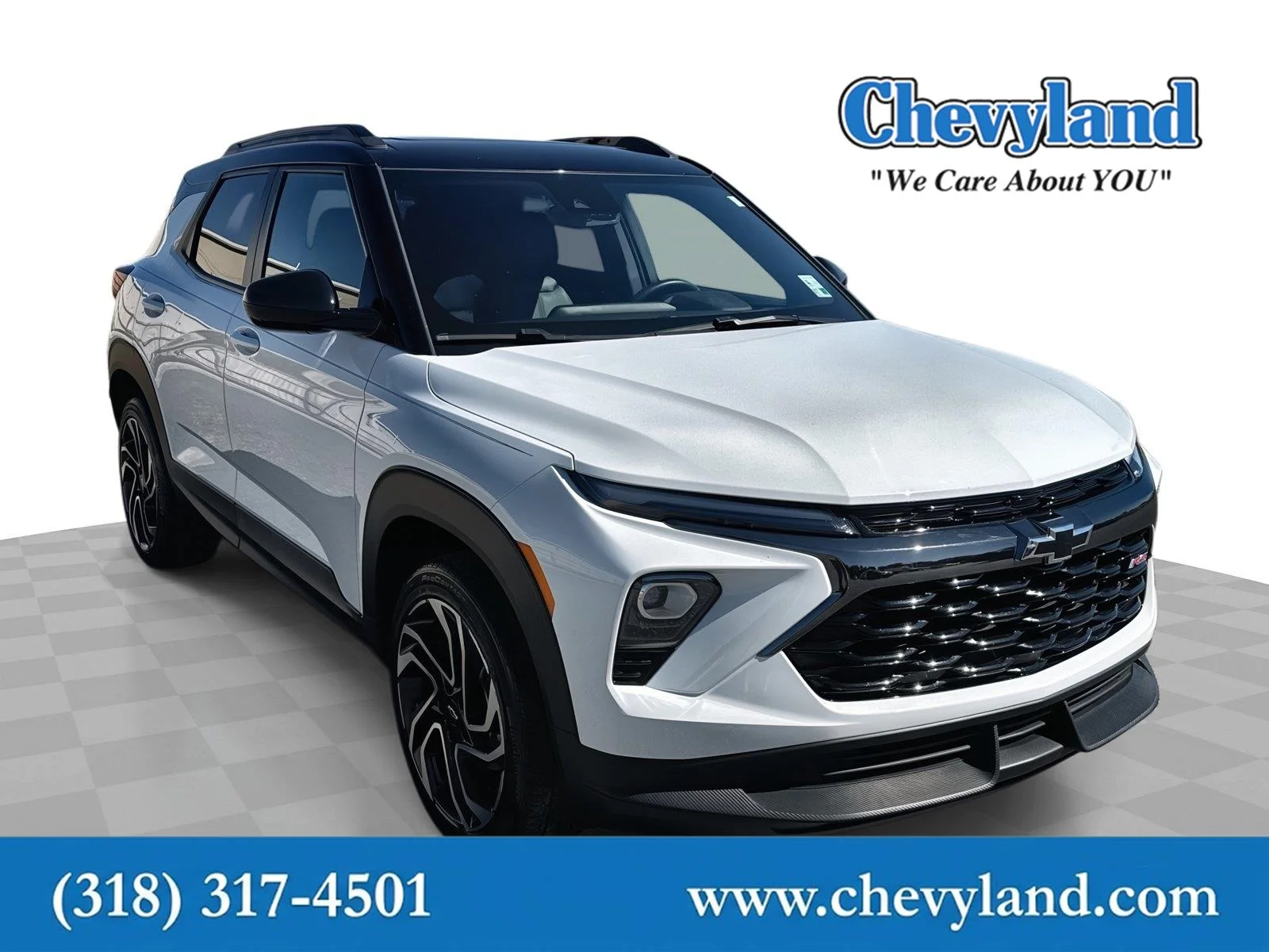 2024 Chevrolet Trailblazer