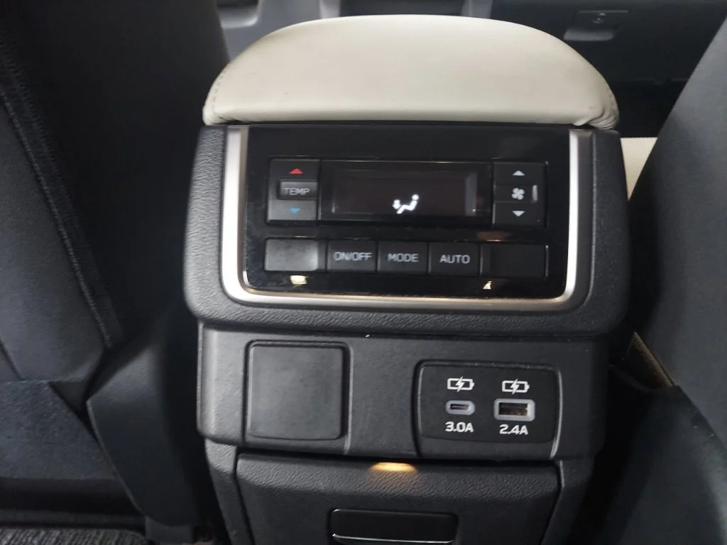 Certified Used 2025 Blue Subaru Premium image 37