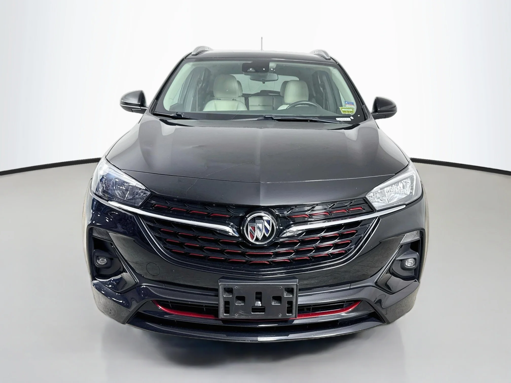 Used 2021 Ebony Twilight Metallic Buick Select image 2