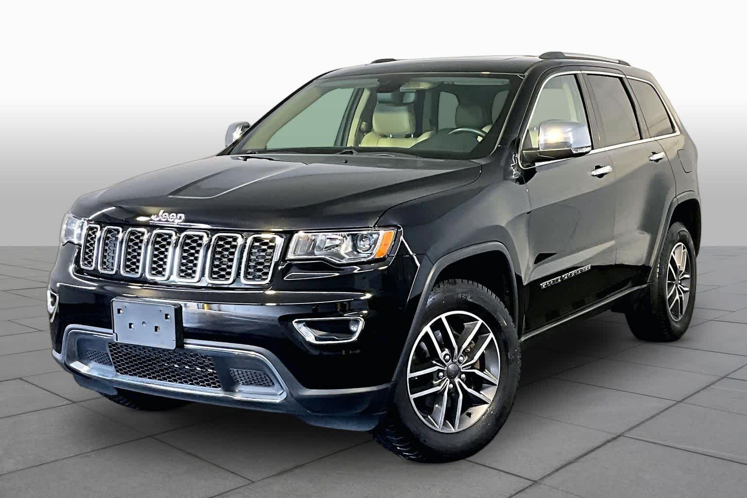 2020 Jeep Grand Cherokee Limited