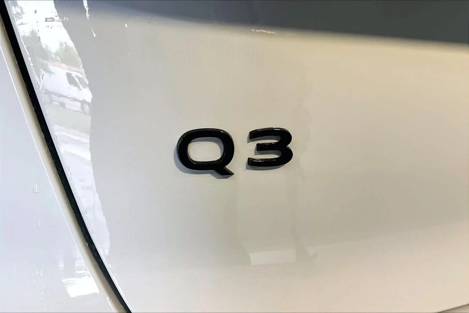 New 2026 Glacier White m Audi S line image 15