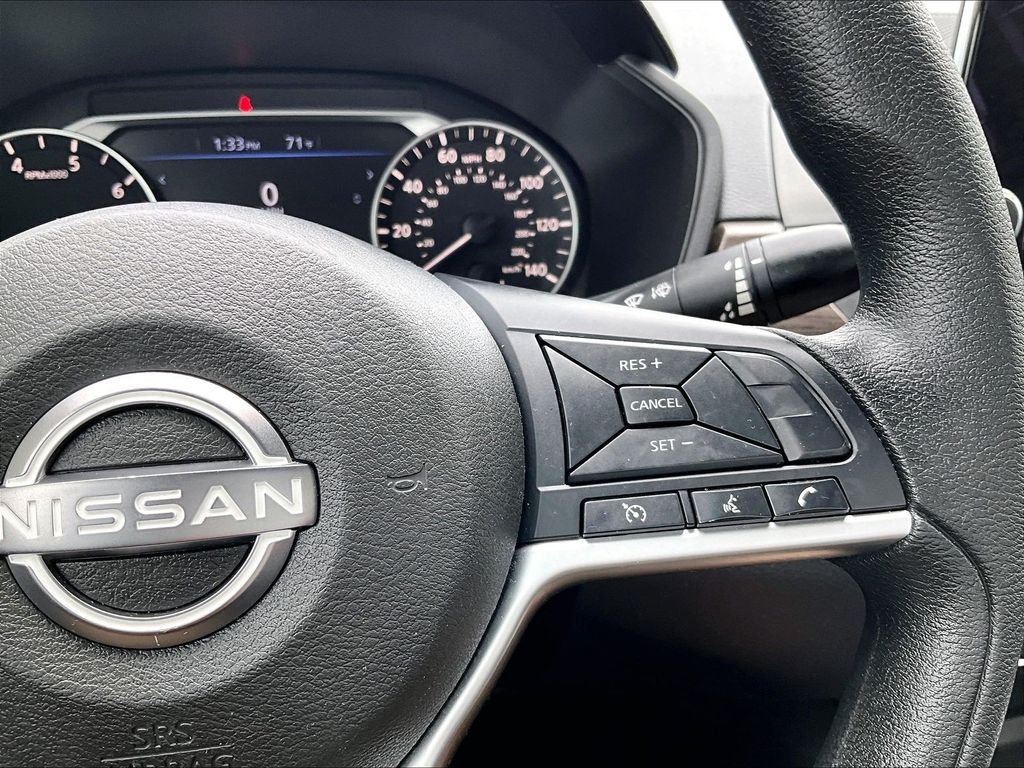 Used 2024 Silver Nissan 2.5 SV image 23
