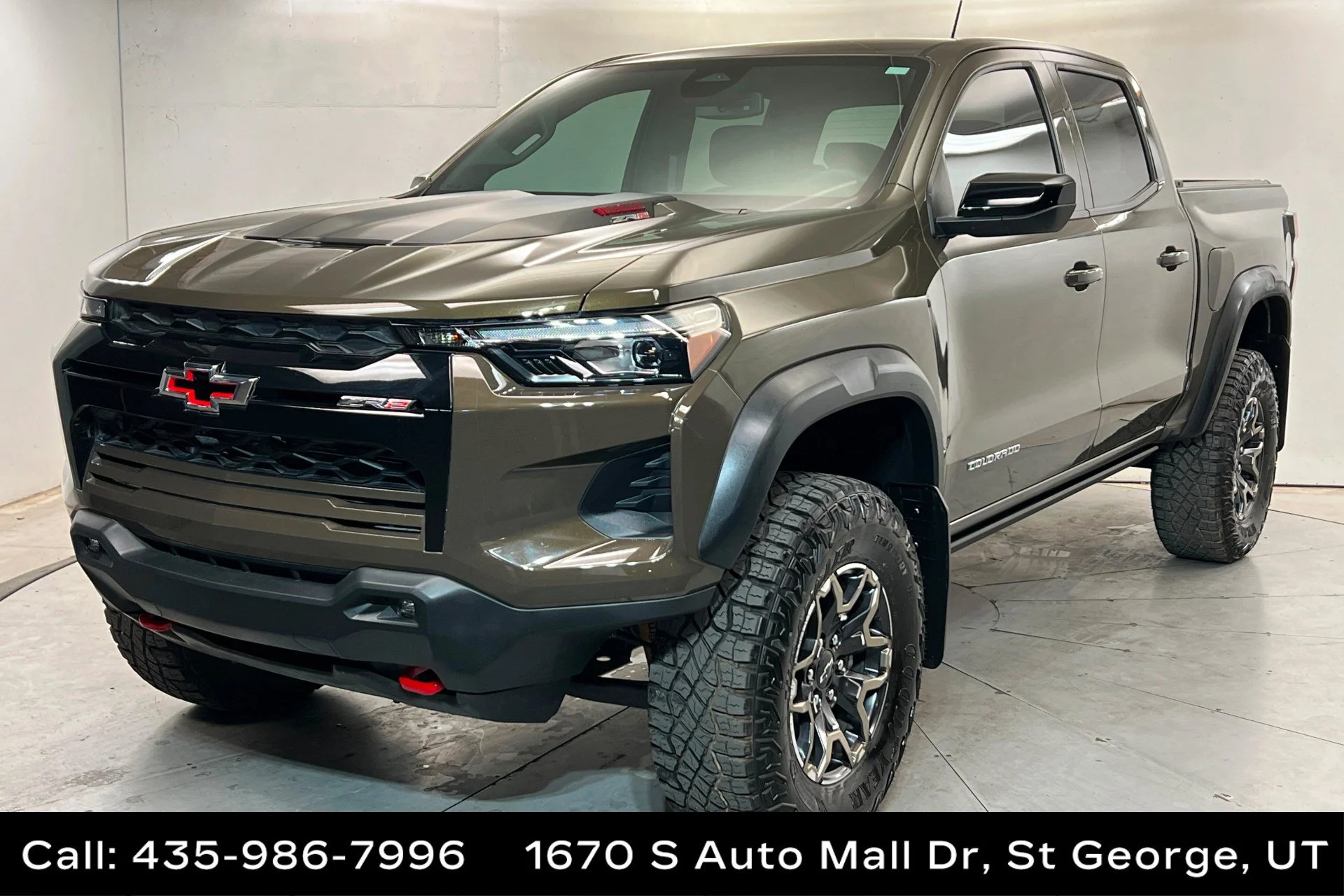2023 Chevrolet Colorado