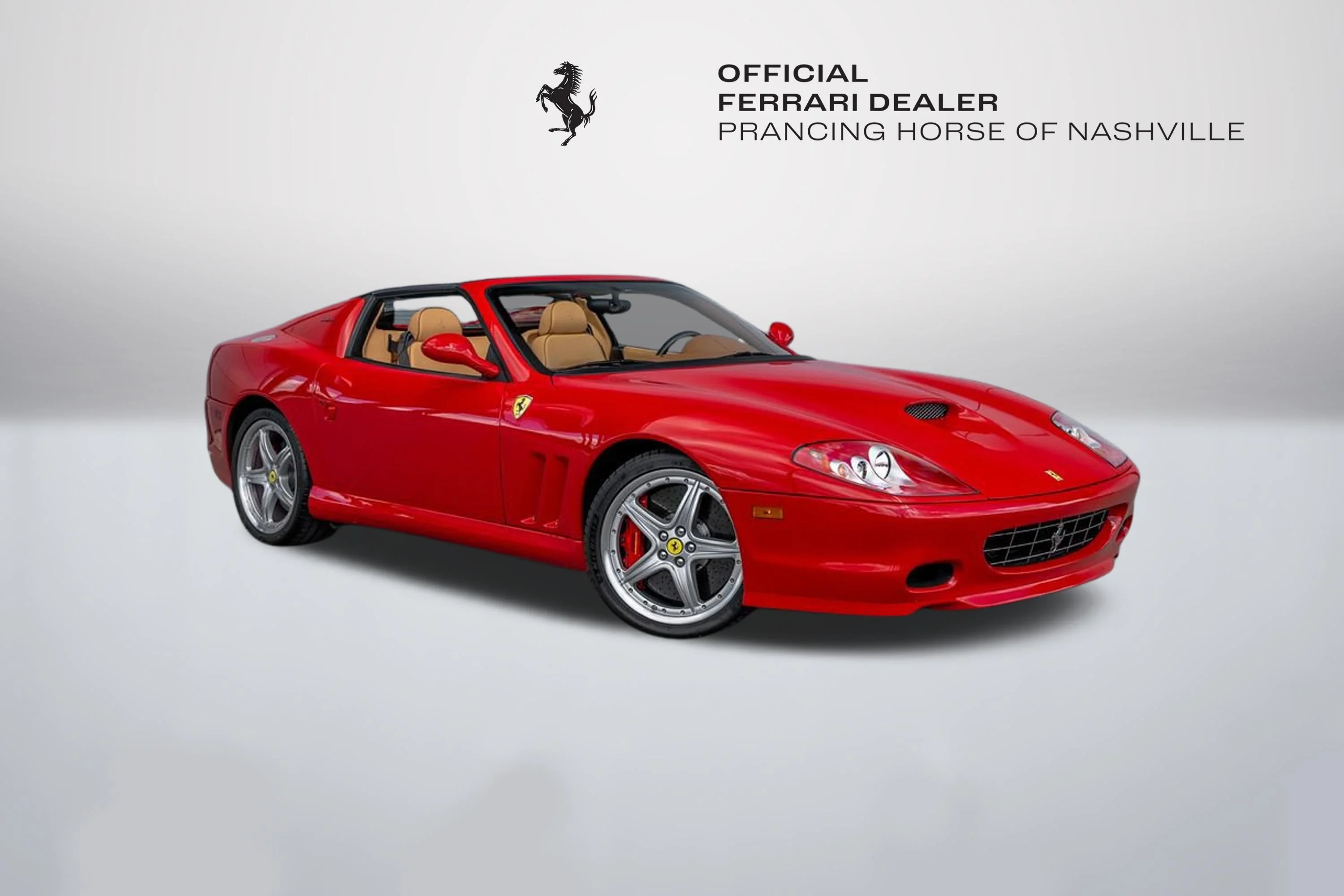 Used 2005 Rosso Corsa Ferrari  image 6
