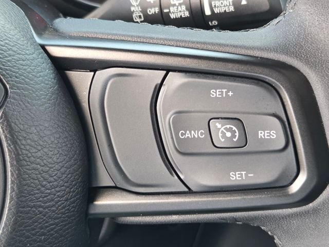Used 2023 Blue Jeep Willys 4xe image 24