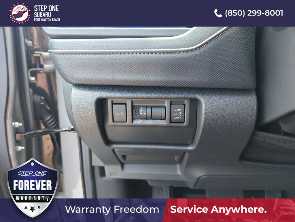 Certified Used 2026 Beige Subaru Touring image 20