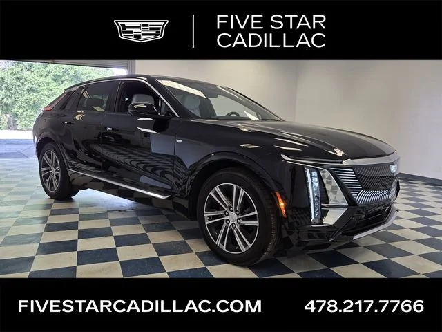 2024 Cadillac LYRIQ