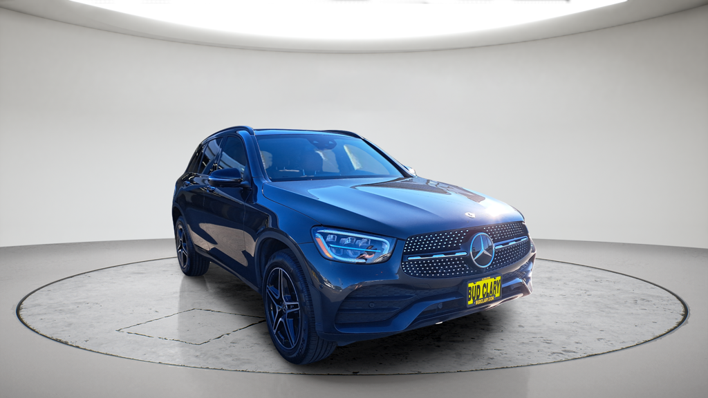 Used 2021  Mercedes-Benz GLC 300 image 6