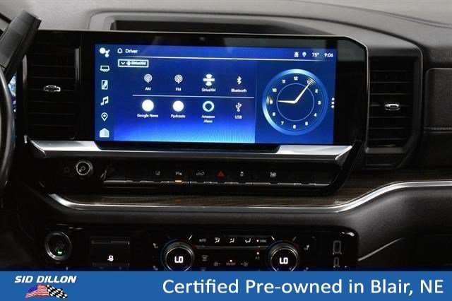 Used 2024 Sterling Gray Metallic Chevrolet LT image 5