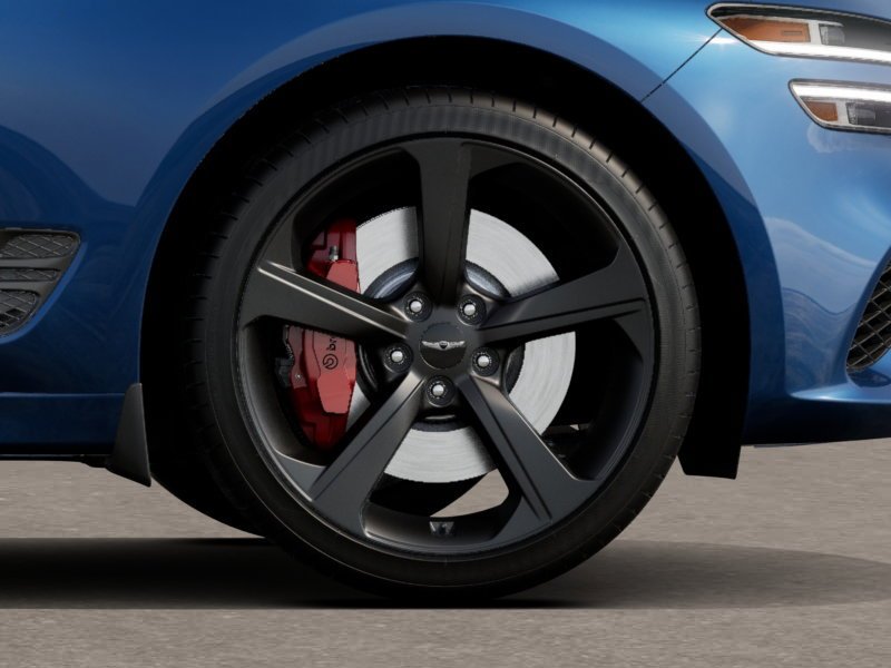 New 2027 Blue Genesis Standard image 8