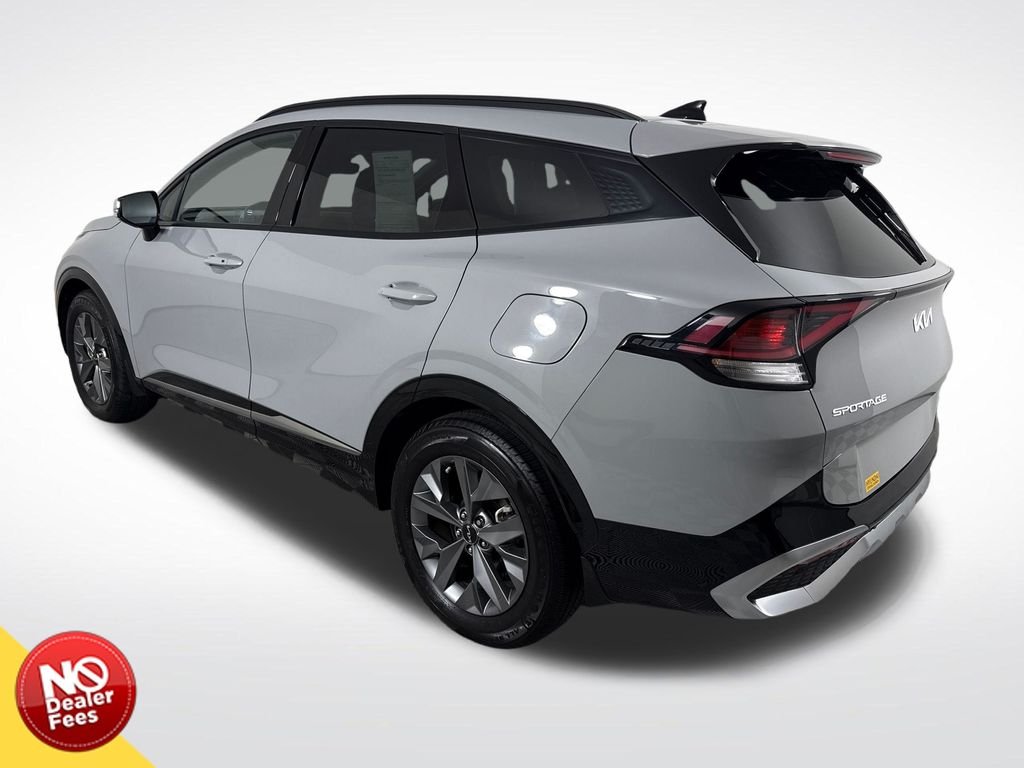 2023 Kia Sportage SX - Photo 6