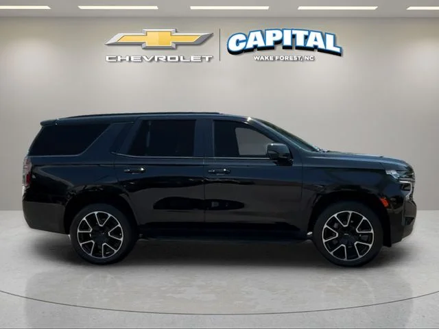 Used 2022 Black Chevrolet RST image 6