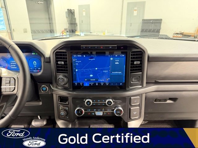 Certified Used 2024 Blue Metallic Ford XLT image 15