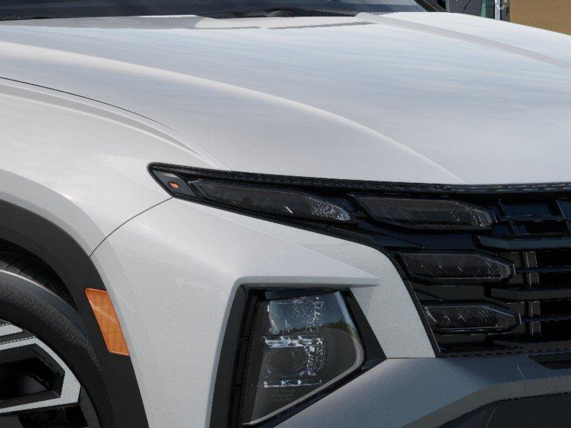New 2026 White Hyundai SEL Plus AWD image 9