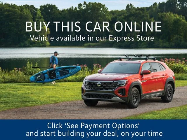 New 2026 Moonstone Gray Volkswagen 2.0T SE image 11