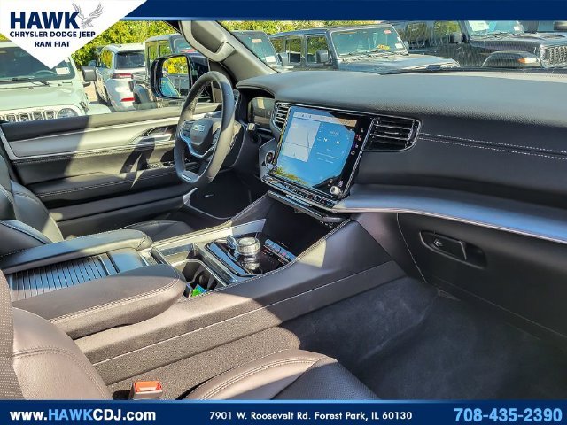 Used 2026 Red Jeep Limited Altitude image 32